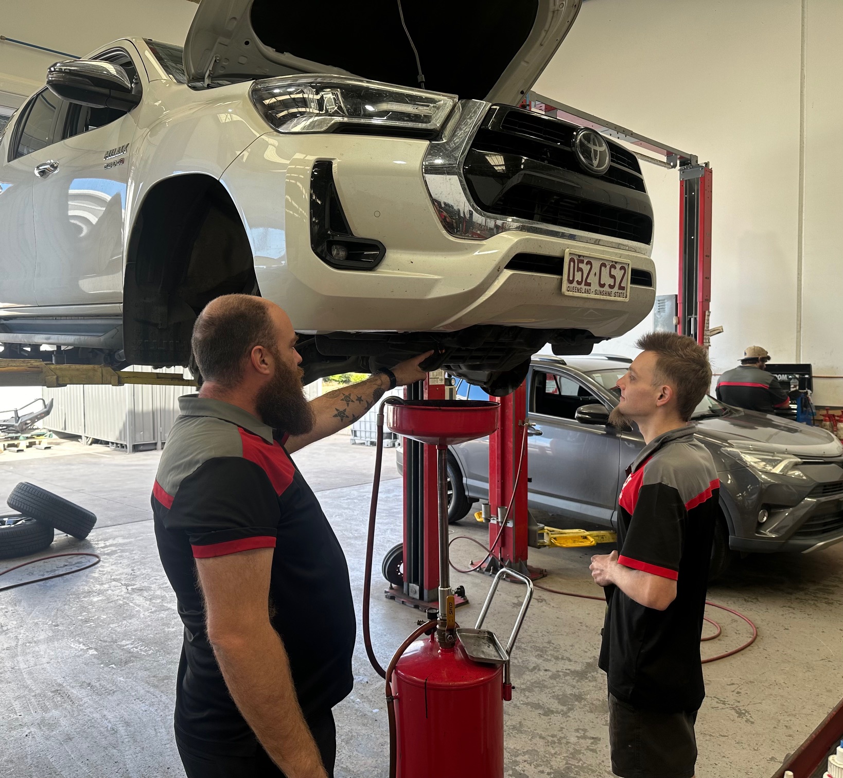 Images Bridgestone Select Tyre & Auto Beaudesert