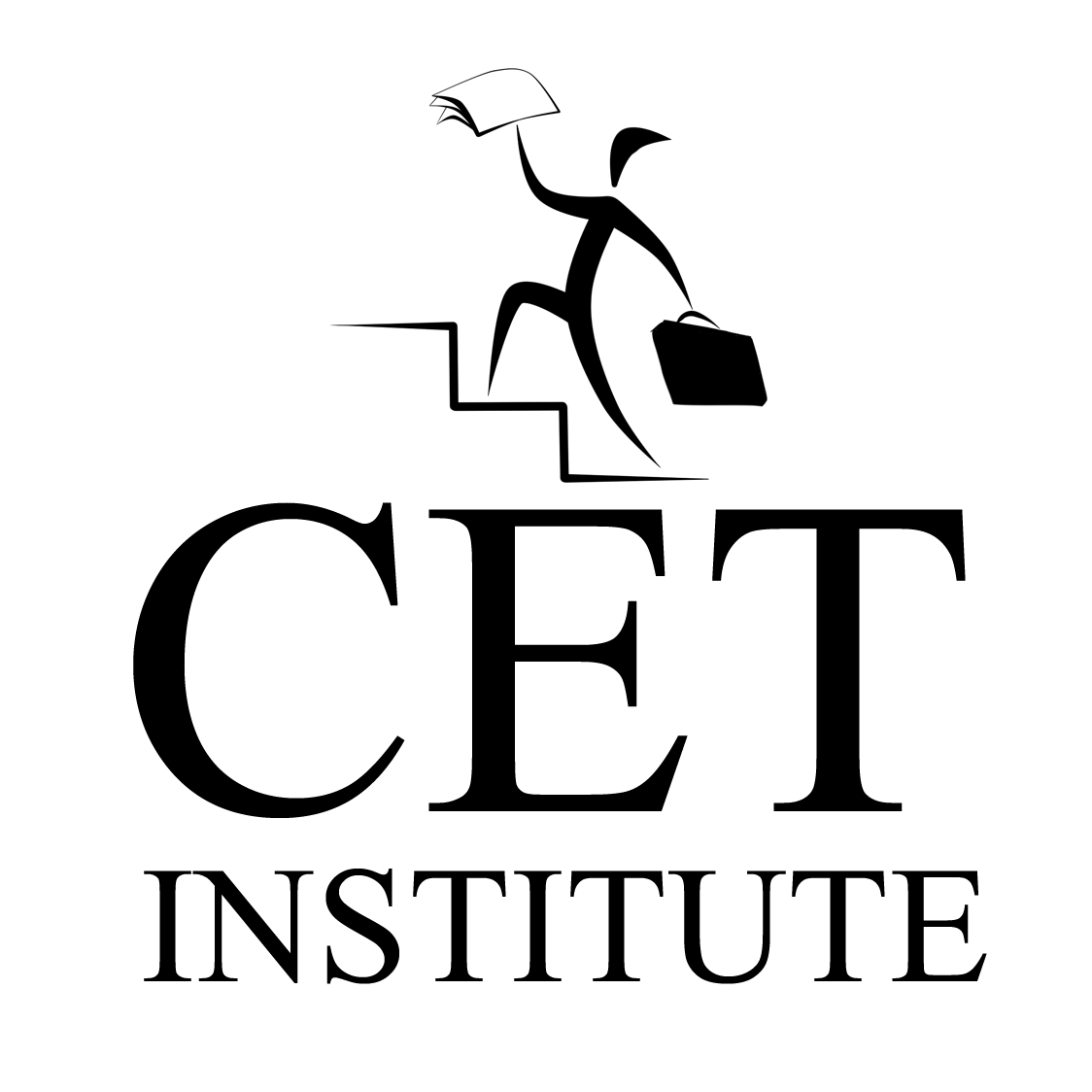 CET Institute Logo