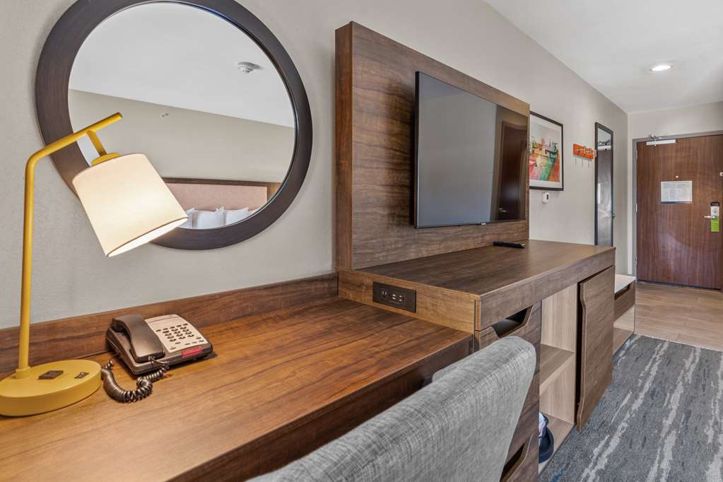 Guest room