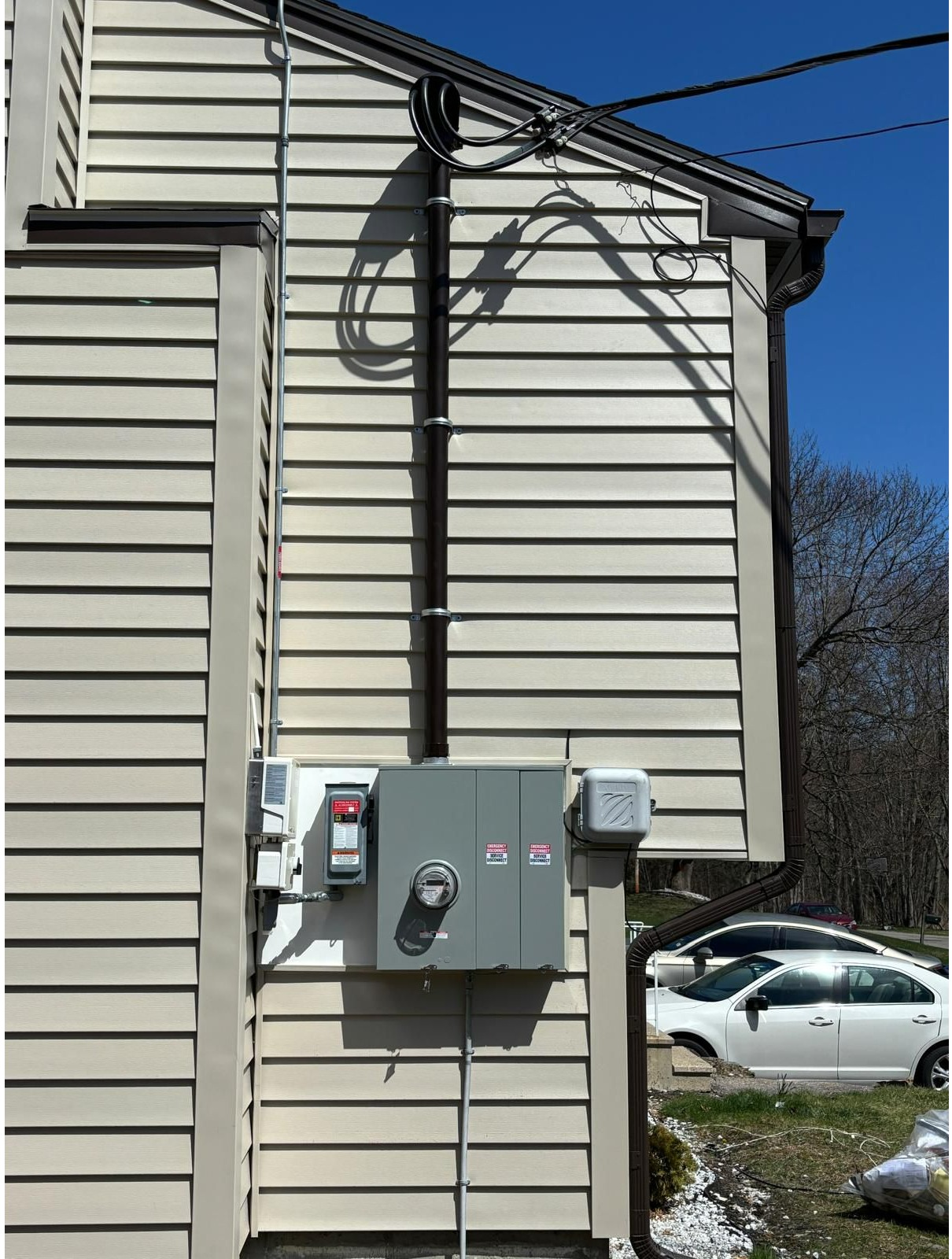 Electrical Panel Upgrade & Replacement