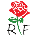 Rosemont Florist Logo