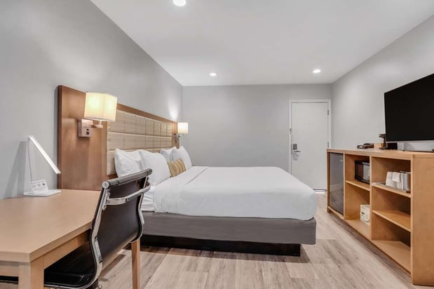 Images Sather Berkeley, SureStay Collection by Best Western