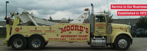 Images Moore's Service & Towing