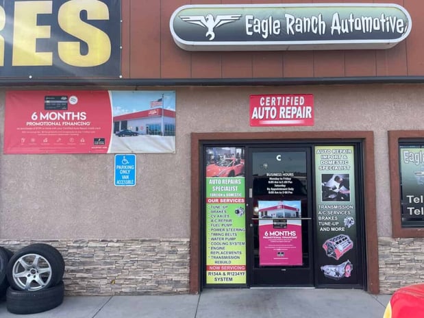 Images Eagle Ranch Automotive