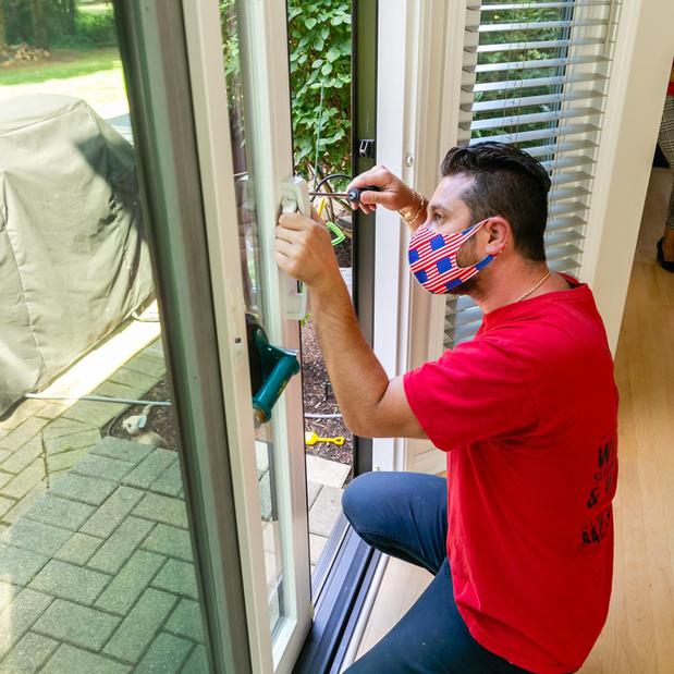 Images Sliding Door and Window Repair Service Inc