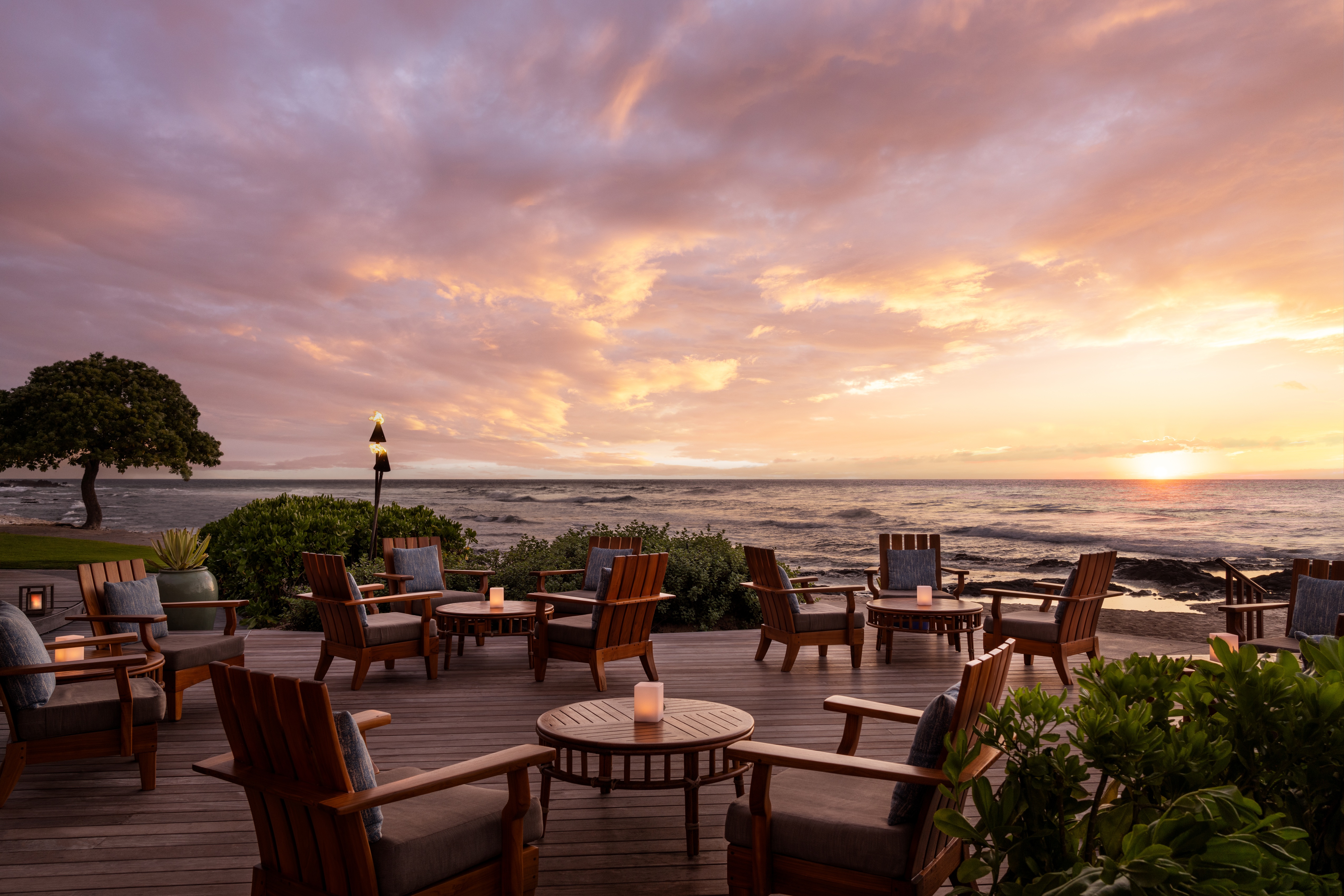 Beach Tree Restaurant & Bar