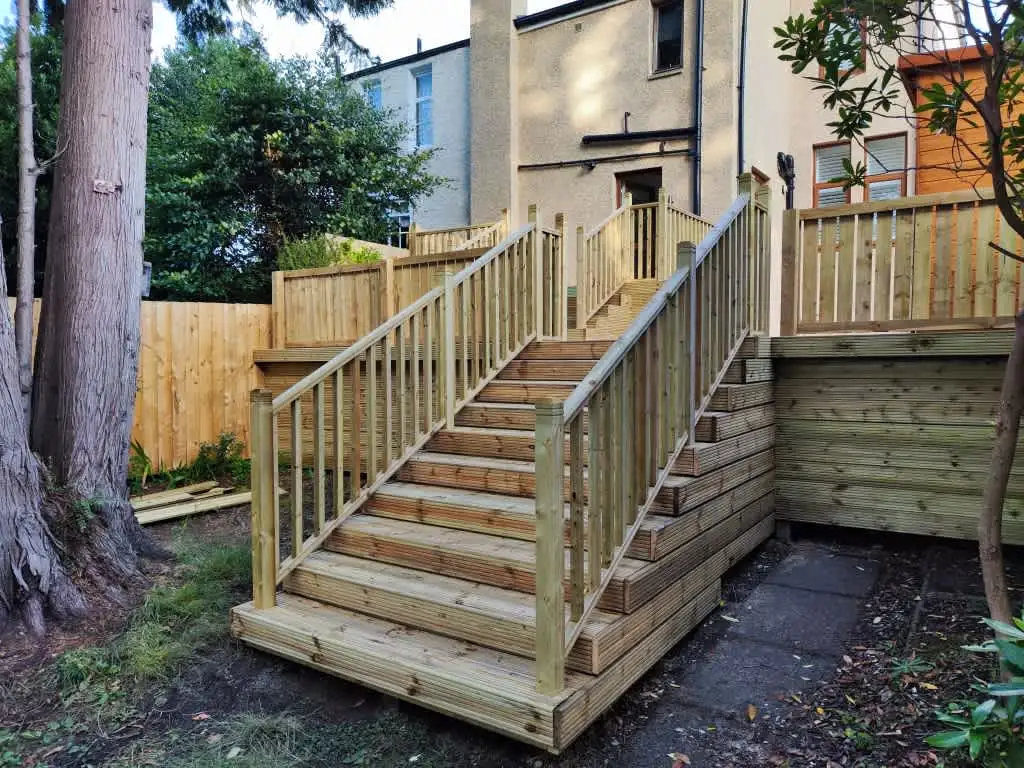 Images Beechwood Fencing & Decking Supplies Ltd