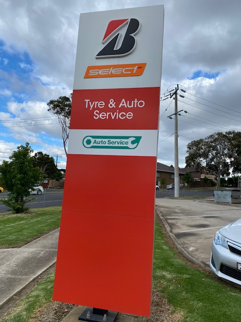 Images Bridgestone Select Tyre & Auto Maribyrnong