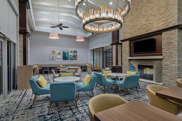 Images Homewood Suites by Hilton Atlanta/Perimeter Center
