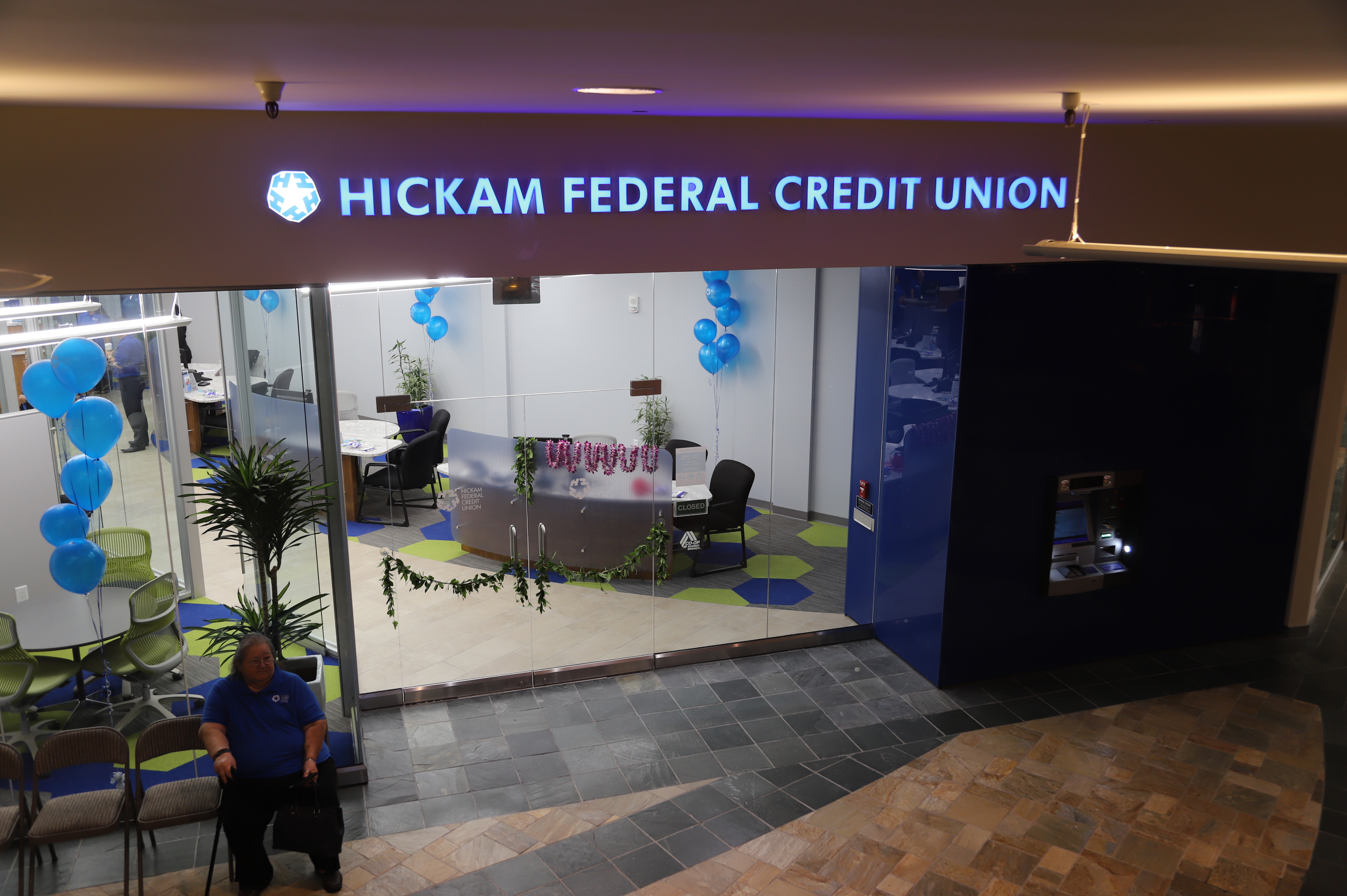Windward Mall Hickam Federal Credit Union Kaneohe (808)423-1391