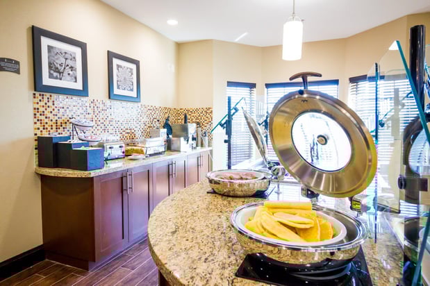 Images Staybridge Suites Plano - Legacy West Area by IHG