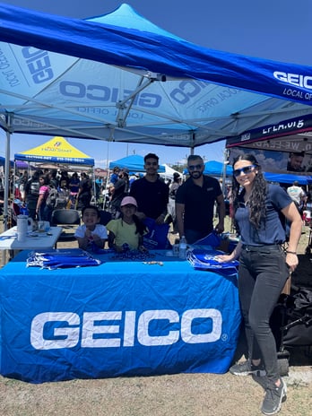 Images Rocio Pinon - GEICO Insurance Agent