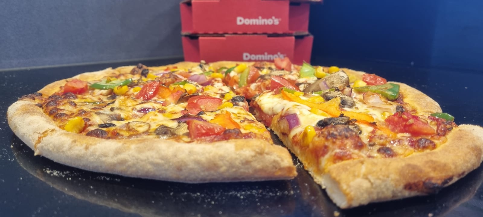Domino's Pizza - Tenby Tenby 01834 844022