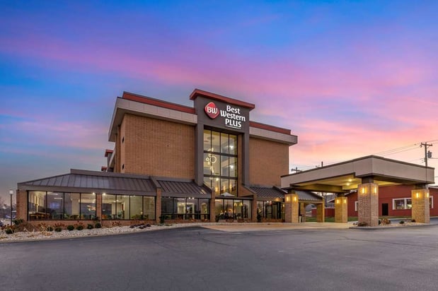 Images Best Western Plus St. Louis West-Westport
