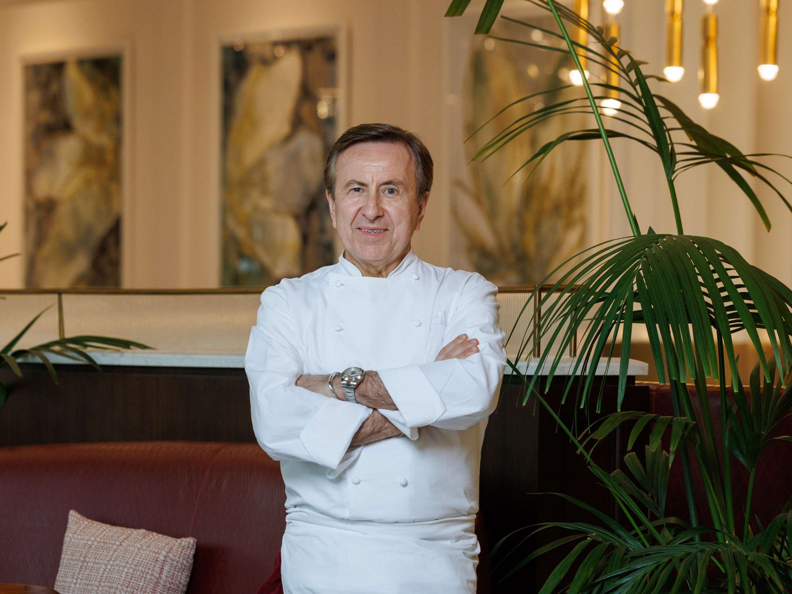 Brasserie Boulud