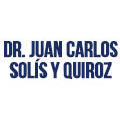 Dr. Juan Carlos Solís Y Quiroz Logo