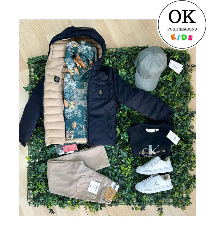 Images Ok Sorelle Palermo - Abbigliamento