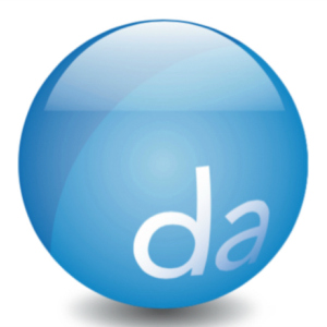 Digital Assets Marketing Logo