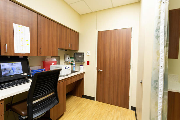 Images Memorial Hermann Convenient Care Center in Katy