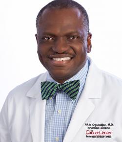Dr. Akinola Oluwarotimi Ogundipe, MD - Ponca City, OK - Hematology, Internal Medicine, Oncology