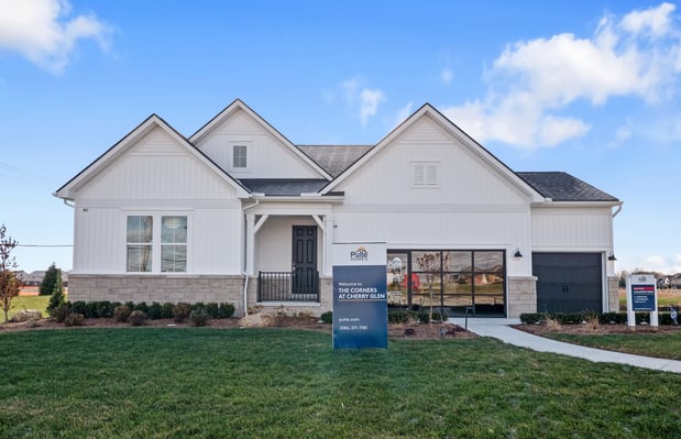 Images The Corners at Cherry Glen by Pulte Homes