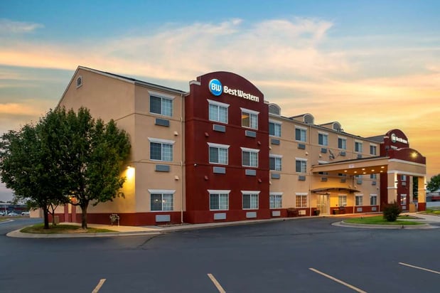 Images Best Western Governors Inn & Suites