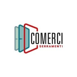 Show Room Comerci Serramenti Logo