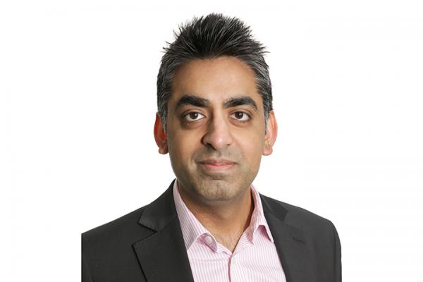 Roshan Mukhey, Ophthalmic Director in our London - Enfield Sainsbury's store