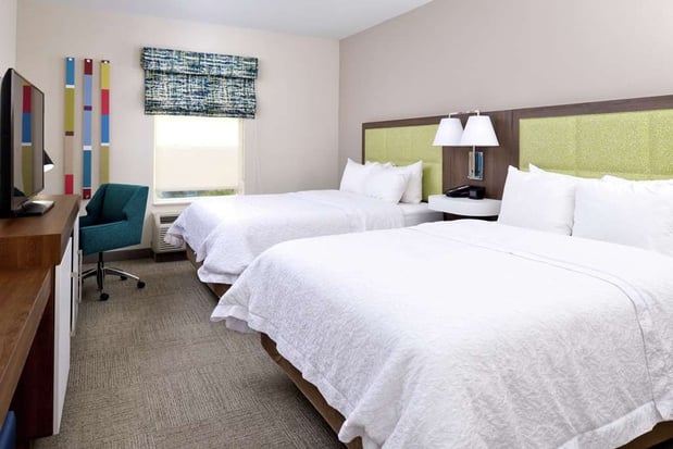 Images Hampton Inn & Suites Port Aransas