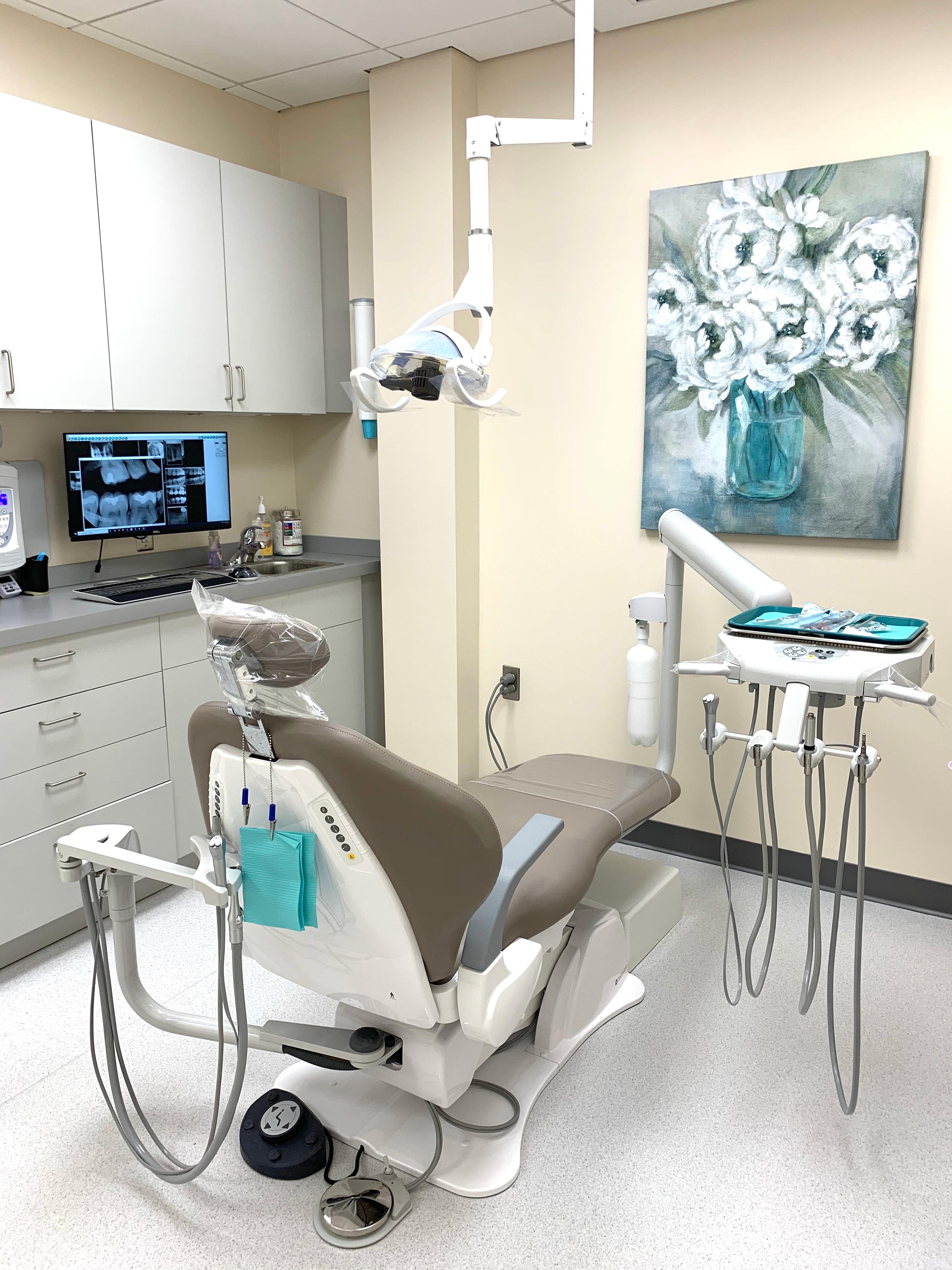 Nova Dental Partners - Fairfax Interior