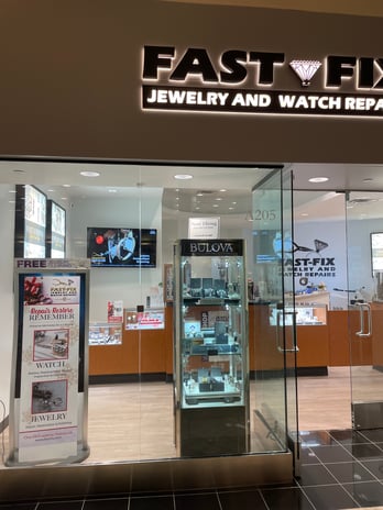 Images Fast Fix Jewelry and Watch Repairs - Newport Beach