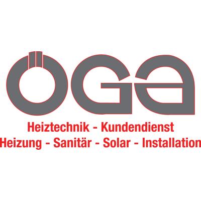 Logo ÖGA Heiztechnik
