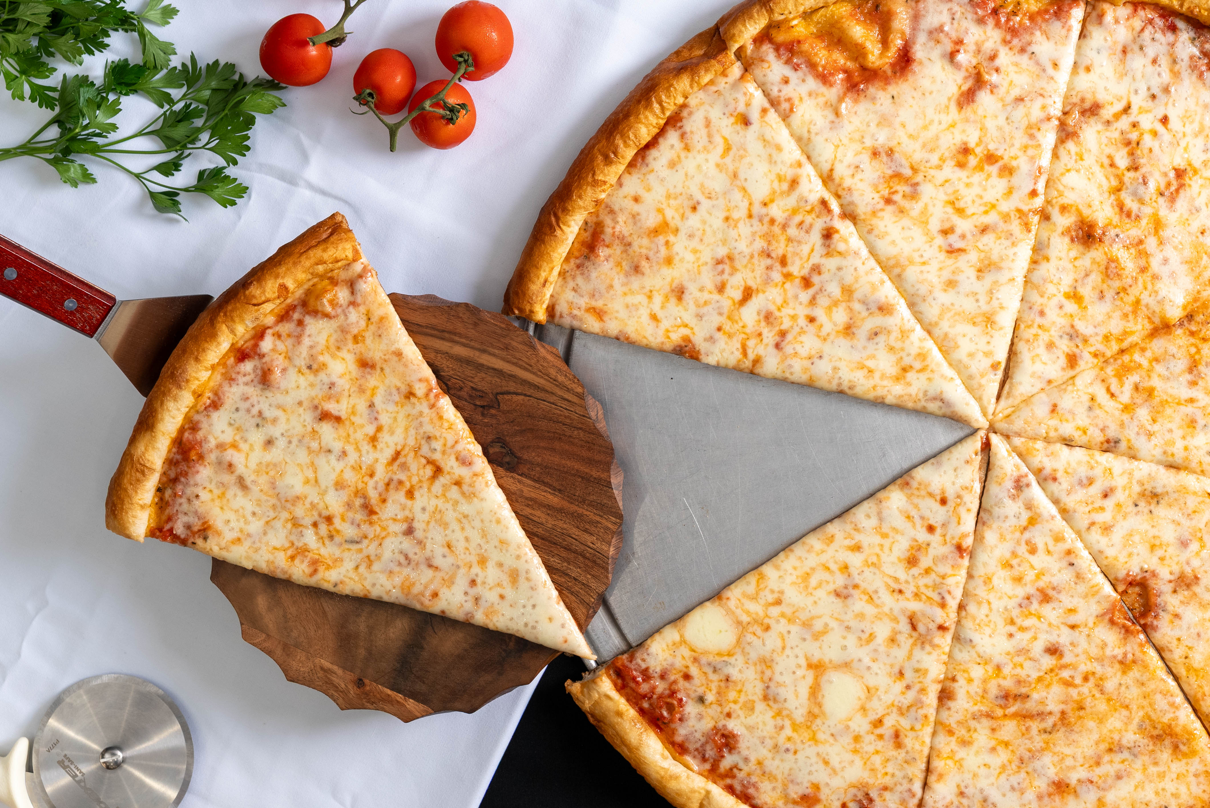 Cheese Pizza 
