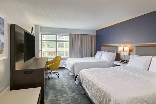 Images Hampton Inn Washington-Downtown-Convention Center