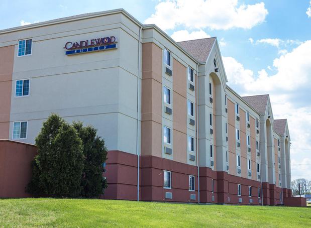 Images Candlewood Suites Syracuse-Airport, an IHG Hotel