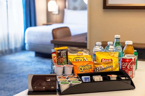 Images Homewood Suites by Hilton Fredericksburg