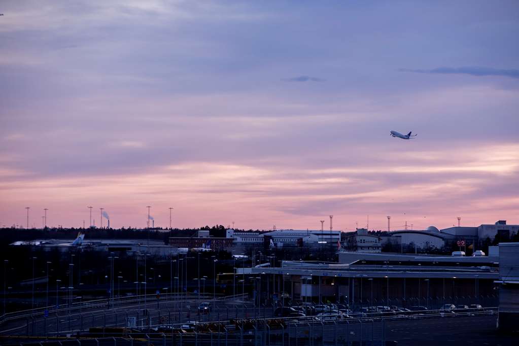 Radisson Blu Airport Terminal Hotel, Stockholm-Arlanda Airport