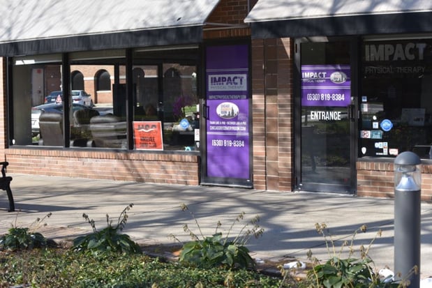Images IMPACT Physical Therapy & Sports Recovery - Hinsdale