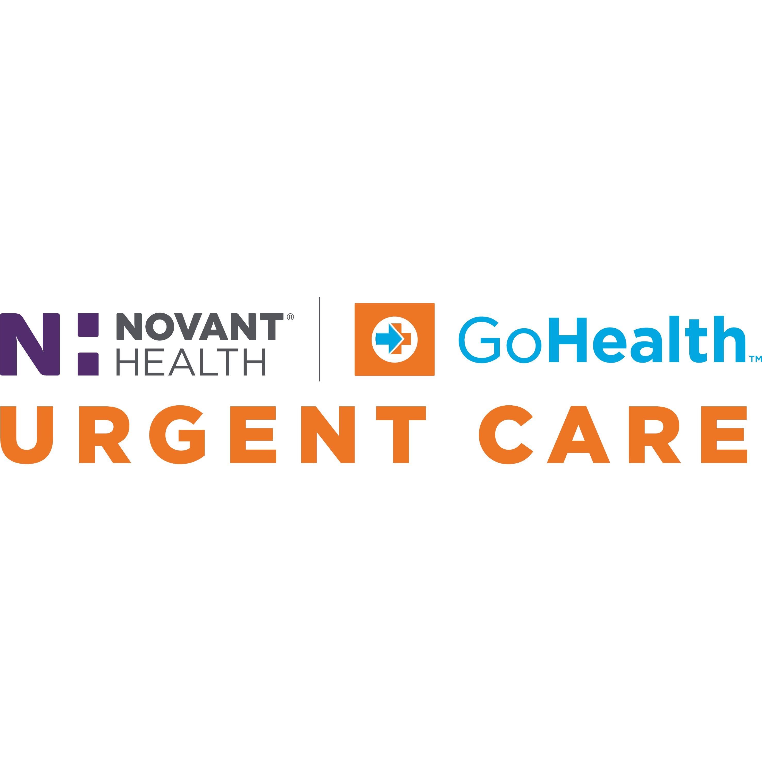 Novant Health GoHealth Urgent Care West Highland in
