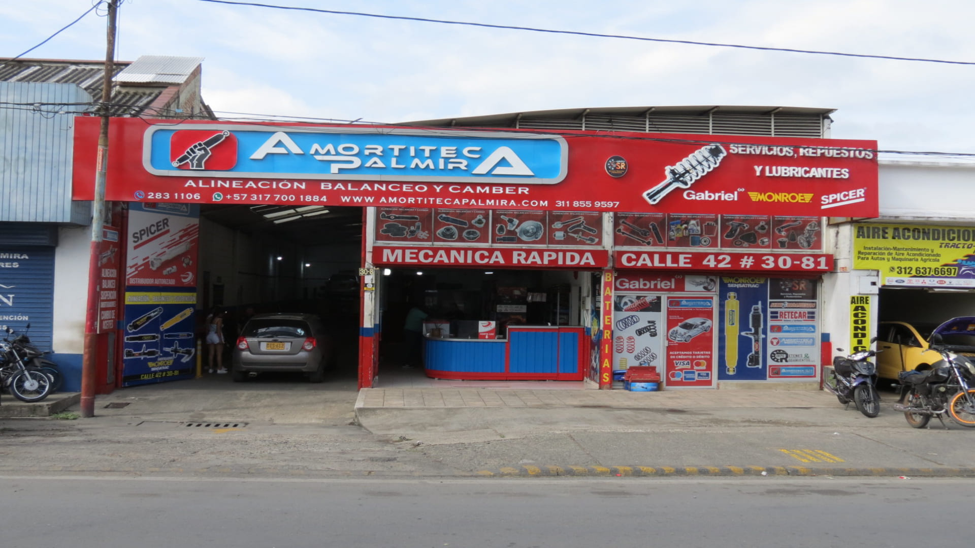 Galería en miniatura