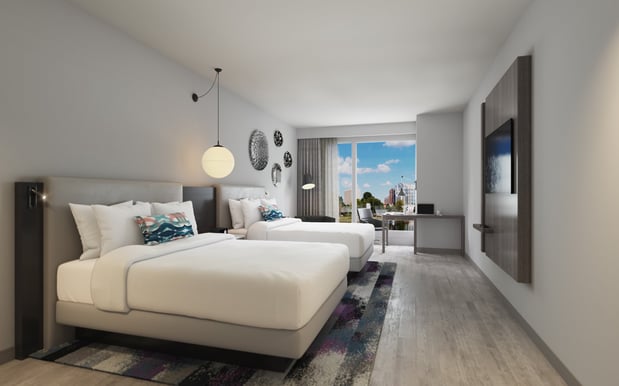 Images Hotel Indigo Huntsville - Midcity by IHG
