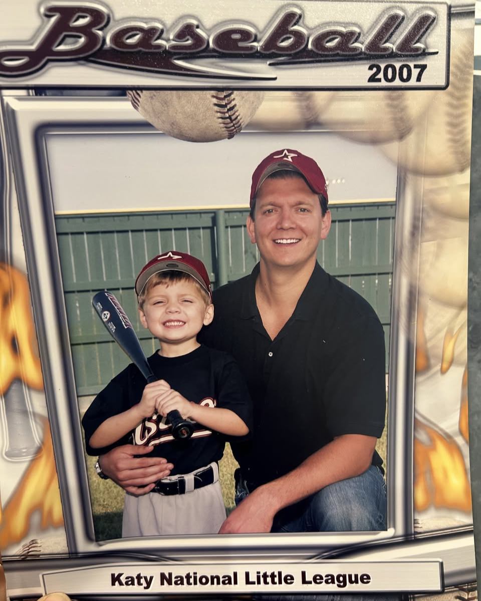 This Father's Day weekend, I celebrated two roles I am thankful for every day, being a dad and having a great one to look up to. I hope all the dads, grandfathers, and father figures had a wonderful Father's Day weekend.