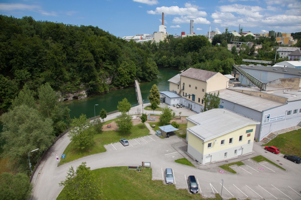 Bild 7 von Papiermachermuseum und Veranstaltungszentrum Alte Fabrik