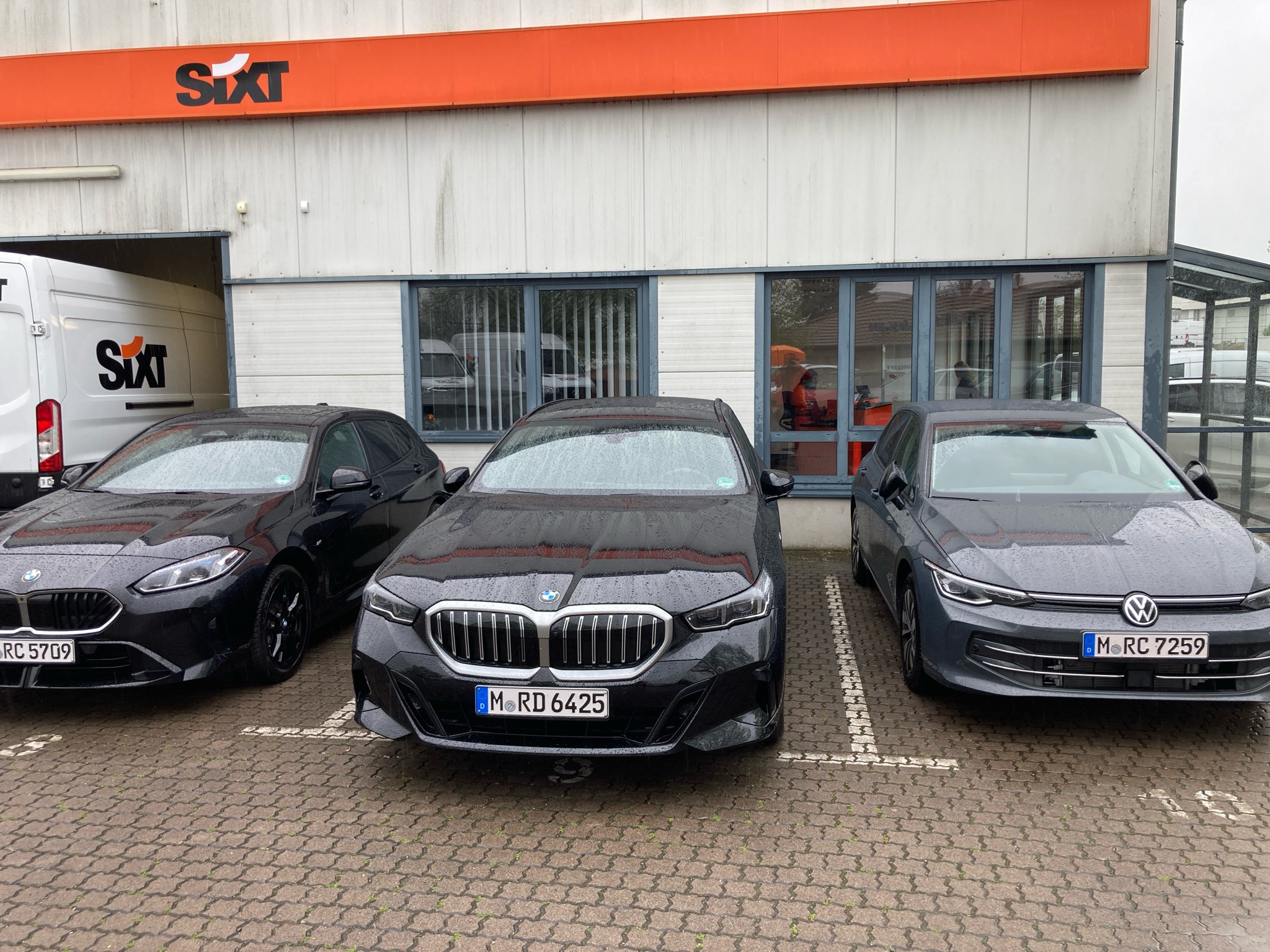 SIXT Autovermietung Gotha, Ohrdrufer Str. 42 c in Gotha