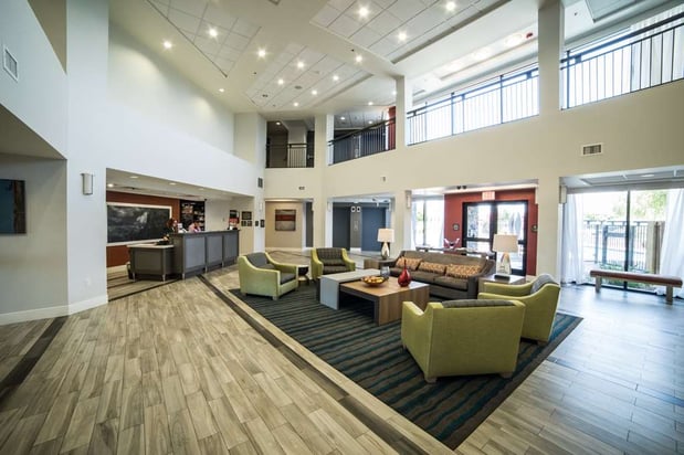 Images Hampton Inn & Suites Tempe/Phoenix Airport