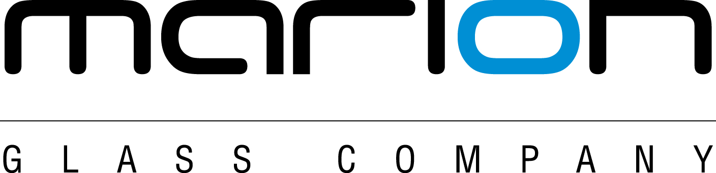 Marion Glass Company Logo