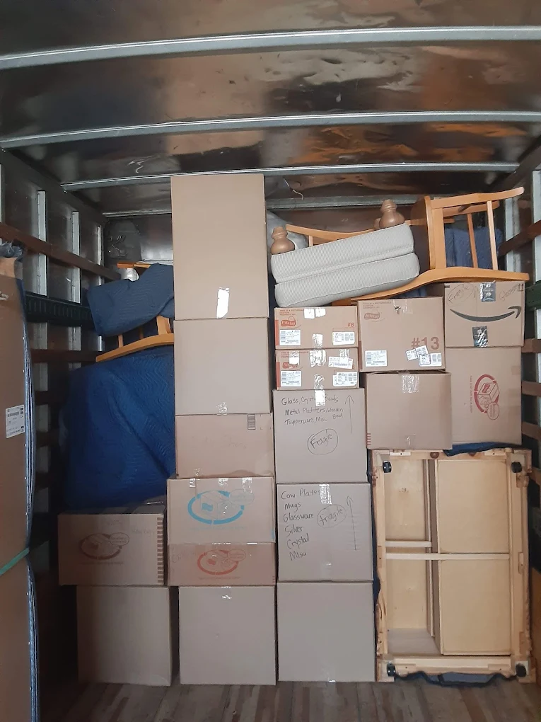 Fast & Professional Movers is a fully licensed and insured moving company serving Southern California. They provide local and long-distance residential moves, business/office moves, professional packing & unpacking, and loading/unloading services with transparent pricing and no hidden fees.