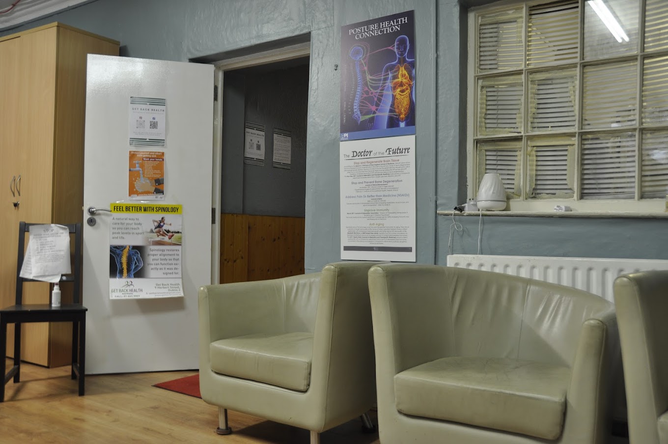 Get Back Health Chiropractic 3