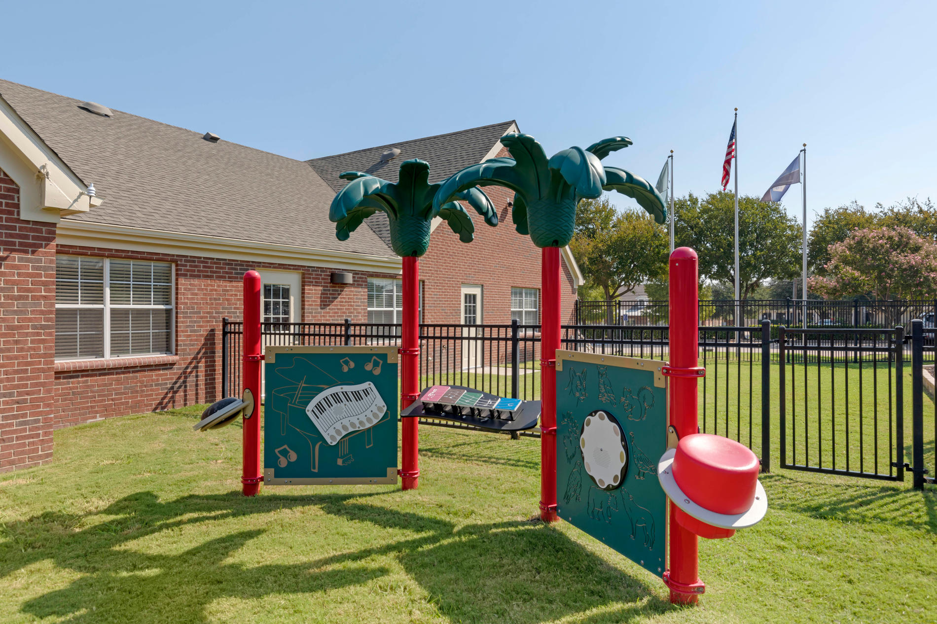 Images Primrose School of Plano at Preston Meadow
