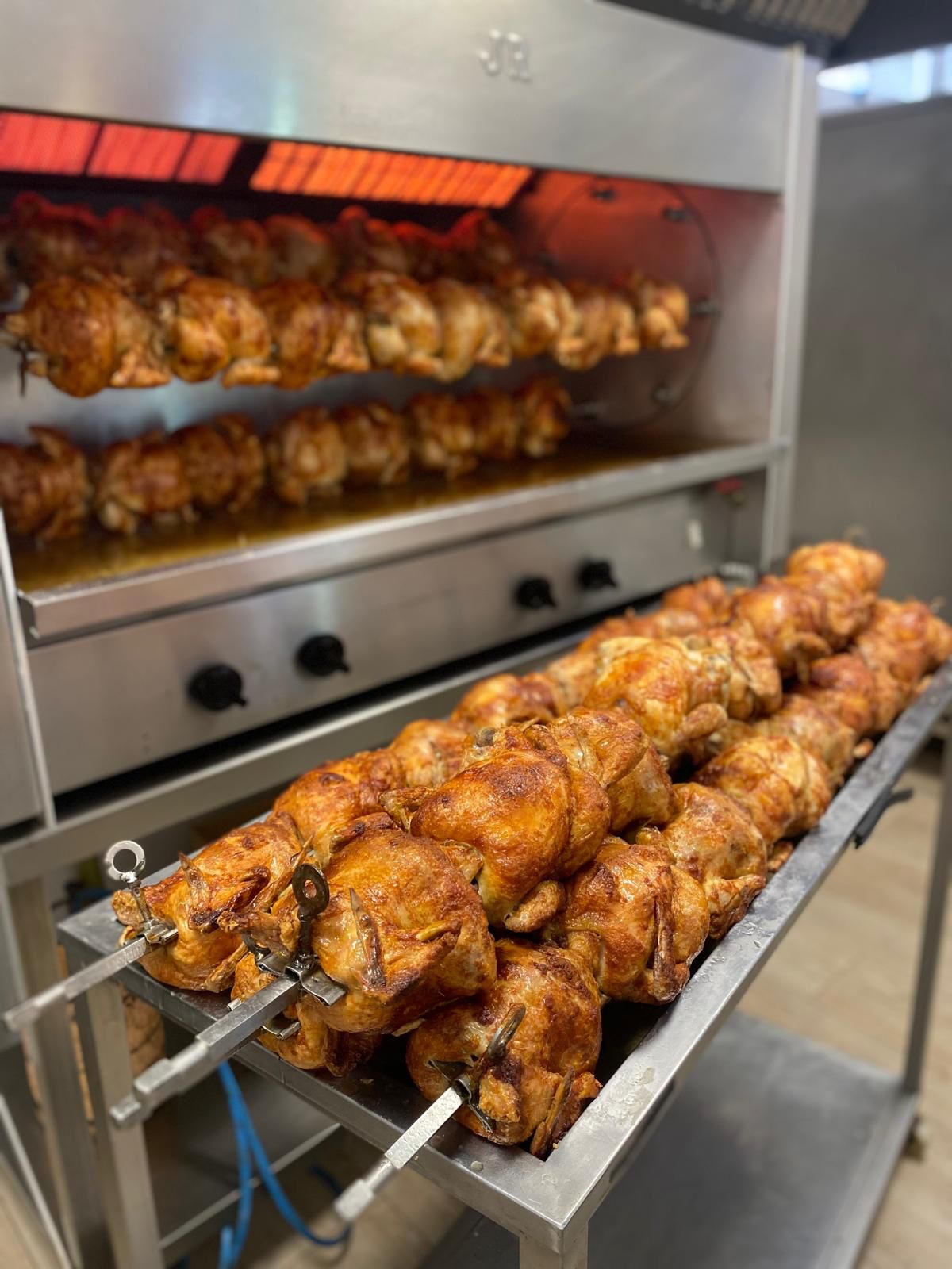 Images Pollos Asados El Sabor de Escalona